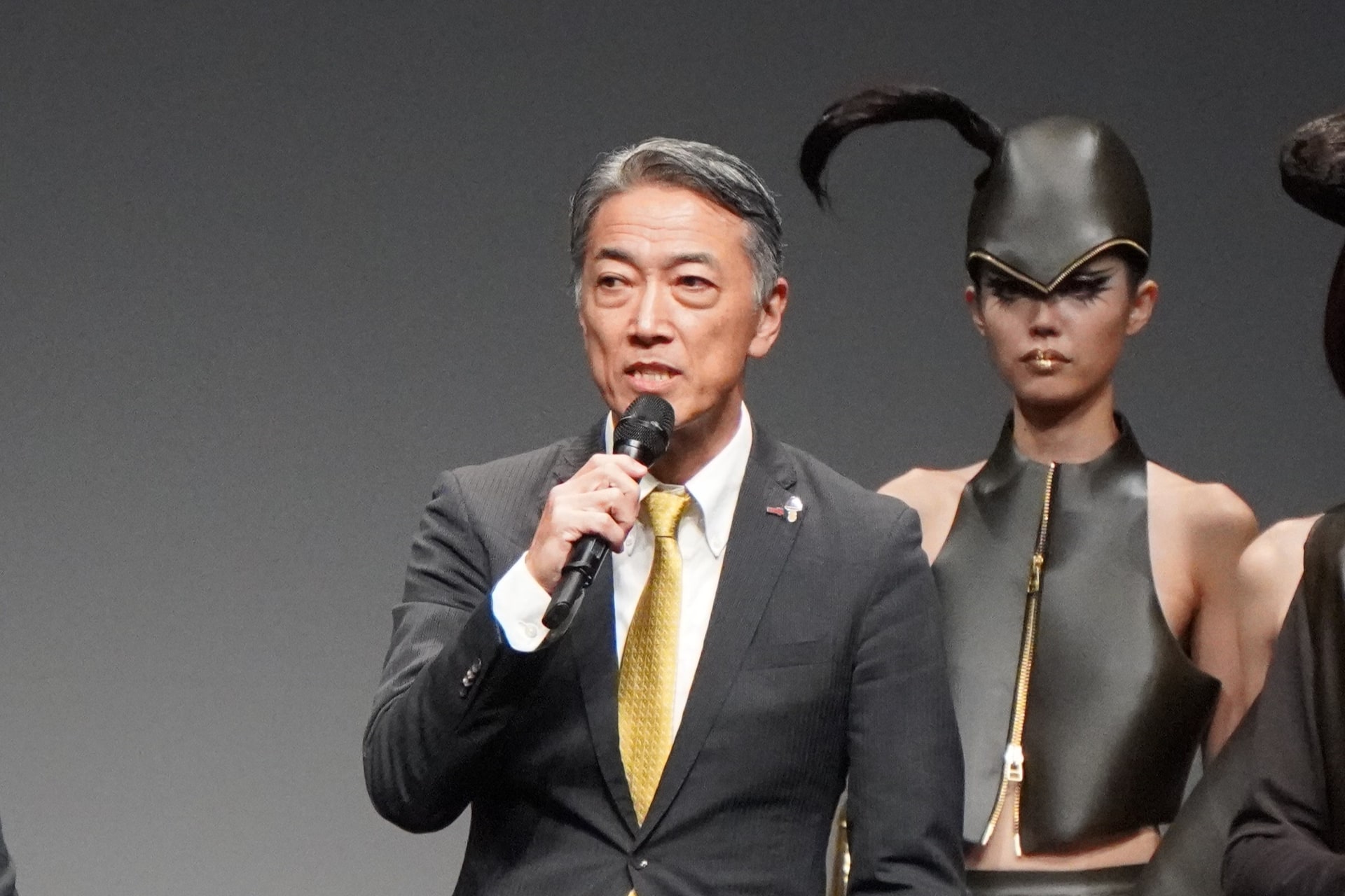 株式会社明治 グローバルカカオ事業本部 執行役員 グローバルカカオ本部長 萩原秀和氏