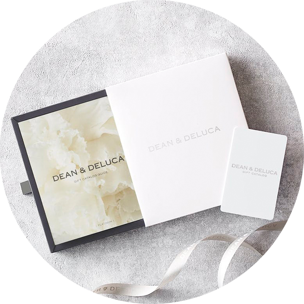 「ギフトカタログプラチナ カードタイプ」（10名）