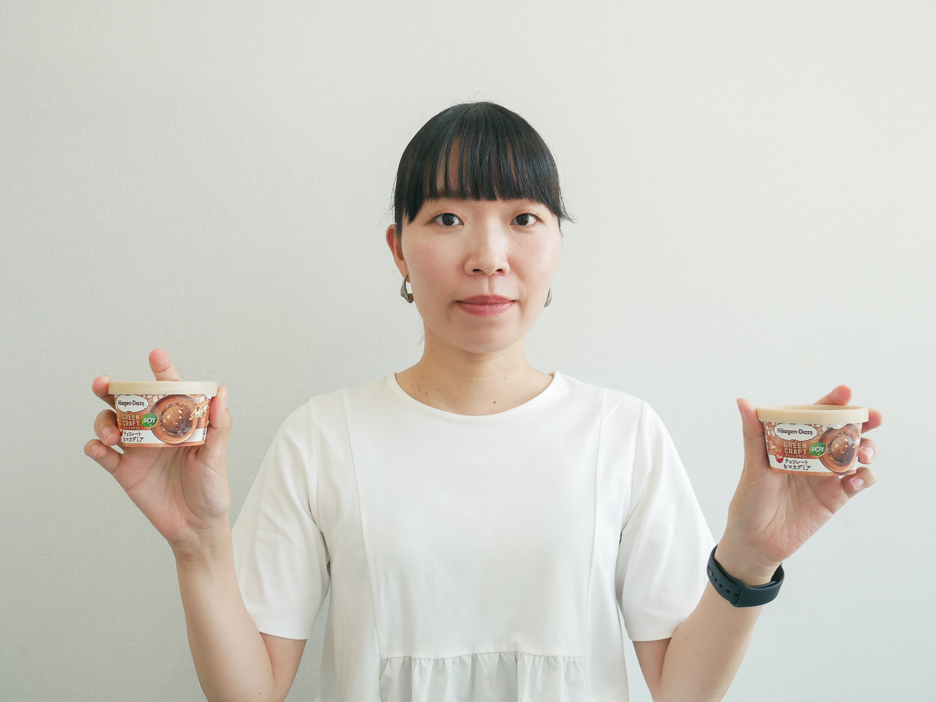 ハーゲンダッツ ジャパン株式会社 マーケティング本部 田村苑子氏