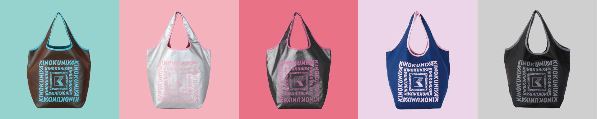 「紀ノ国屋 コンパクトバッグ」売れ筋ランキングTOP5