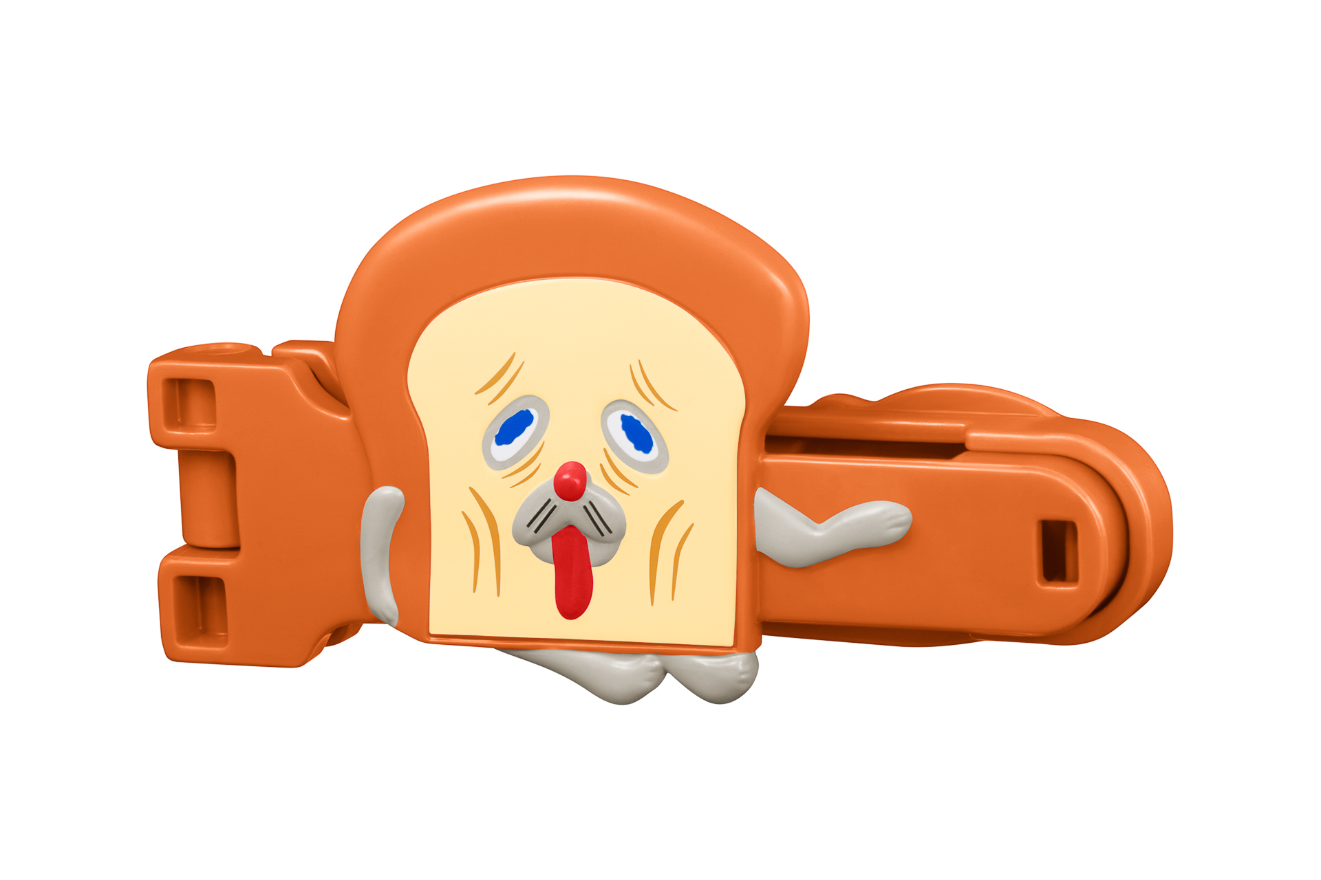 パンどろぼう ふくろとめクリップ