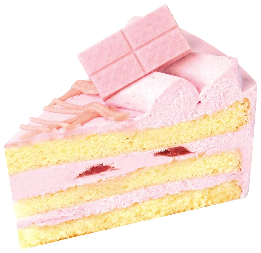 LOOK彩色苺ケーキ（とちあいか）