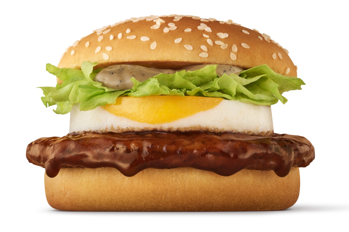 焦がしにんにくマヨたまごてりやき