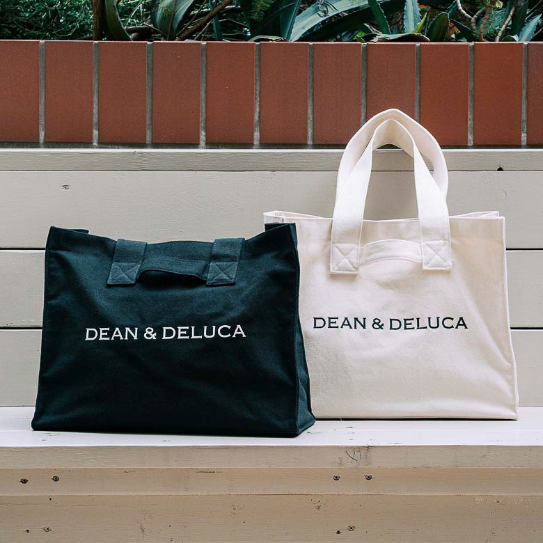 DEAN & DELUCA「ワイングロサリーバッグ」