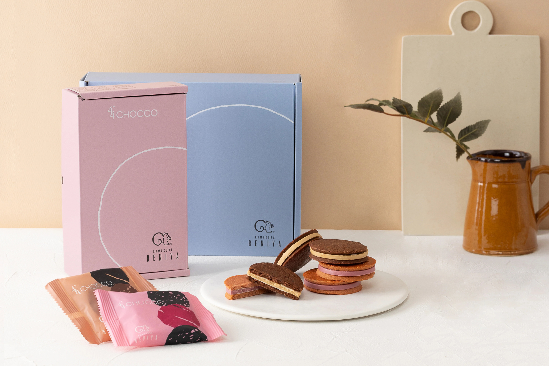 鎌倉紅谷「CHOCCO（チョッコ）」