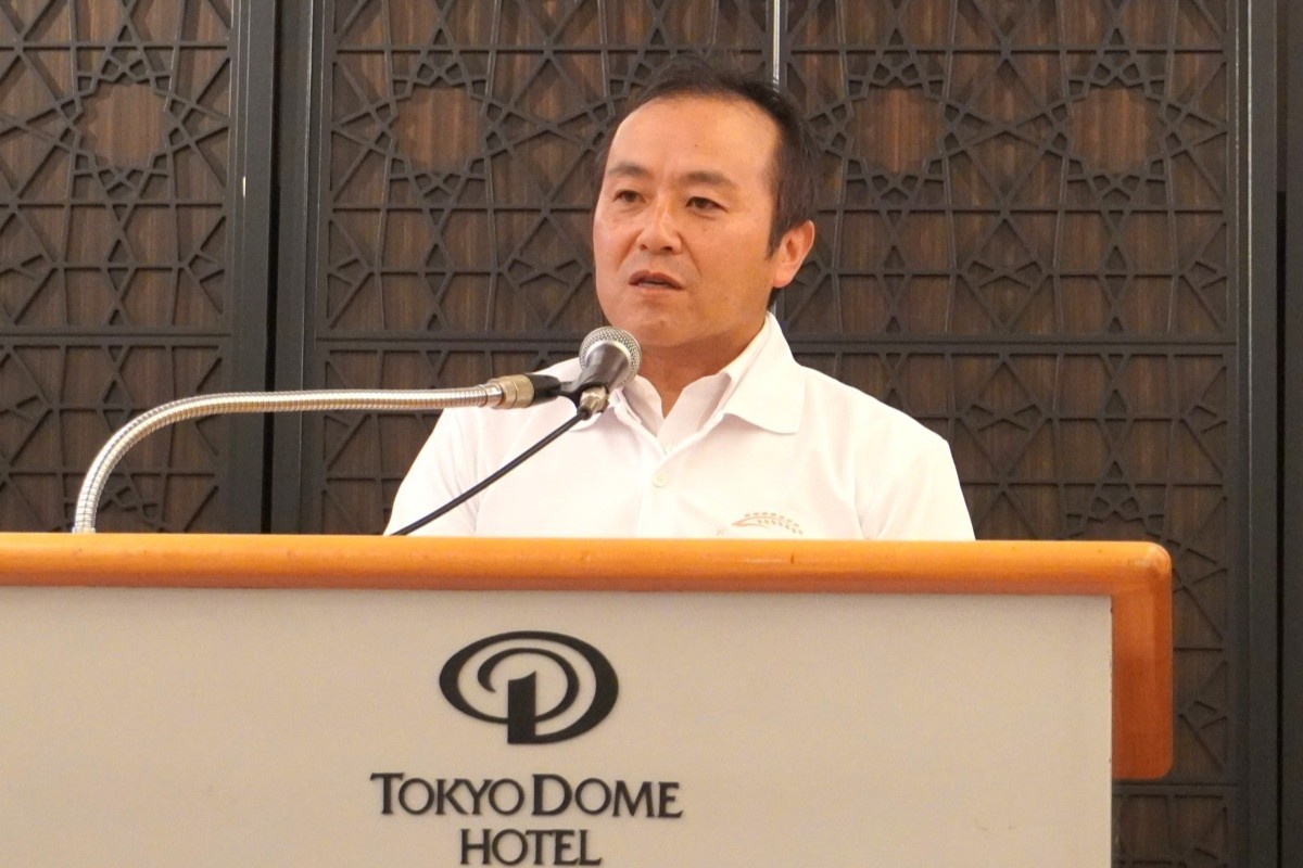 大玉村 産業課長 藤田良男氏