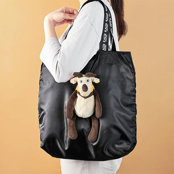 カルディコーヒーファーム「ヤギべえエコバッグ」