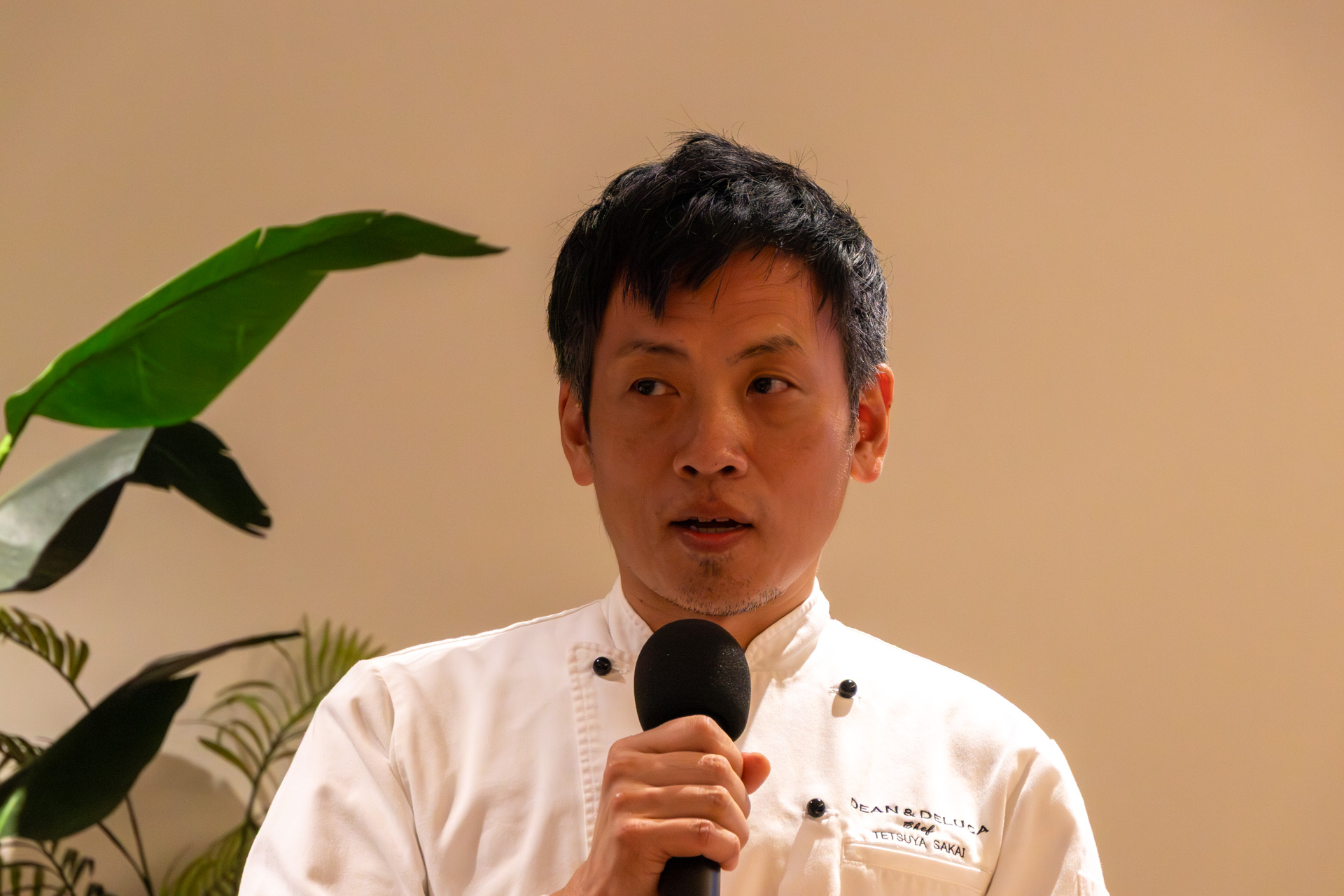 DEAN & DELUCA 統括シェフ 境哲也氏