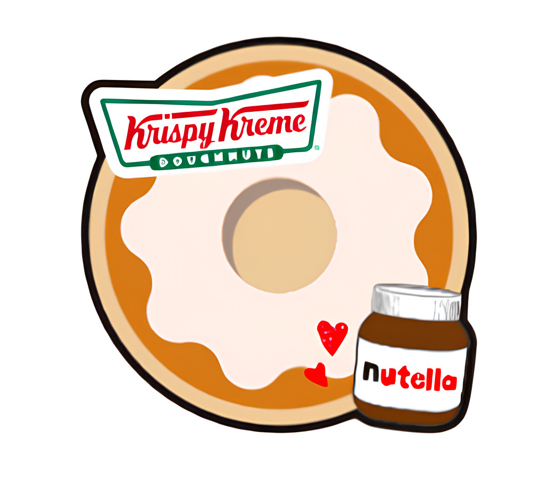 コラボステッカー