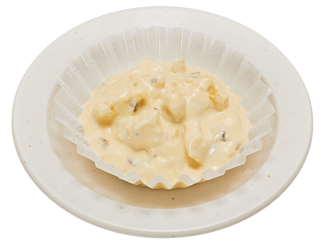 かっぱ寿司「たまごたっぷりタルタルソース（カップ）」（110円）