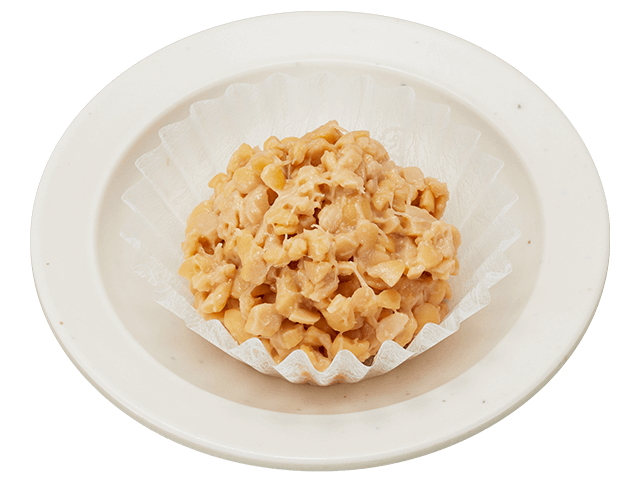 「納豆（カップ）」（110円）