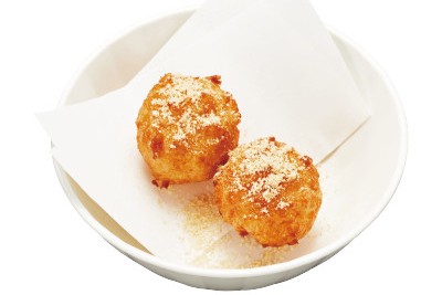 かっぱのシャリドーナツ きな粉 2個