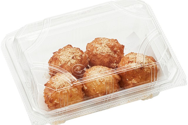 かっぱのシャリドーナツ きな粉 5個