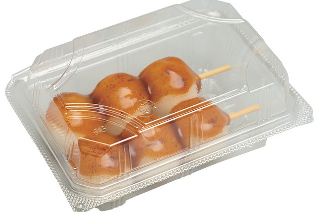 ふわもちみたらし団子炙り 2本セット