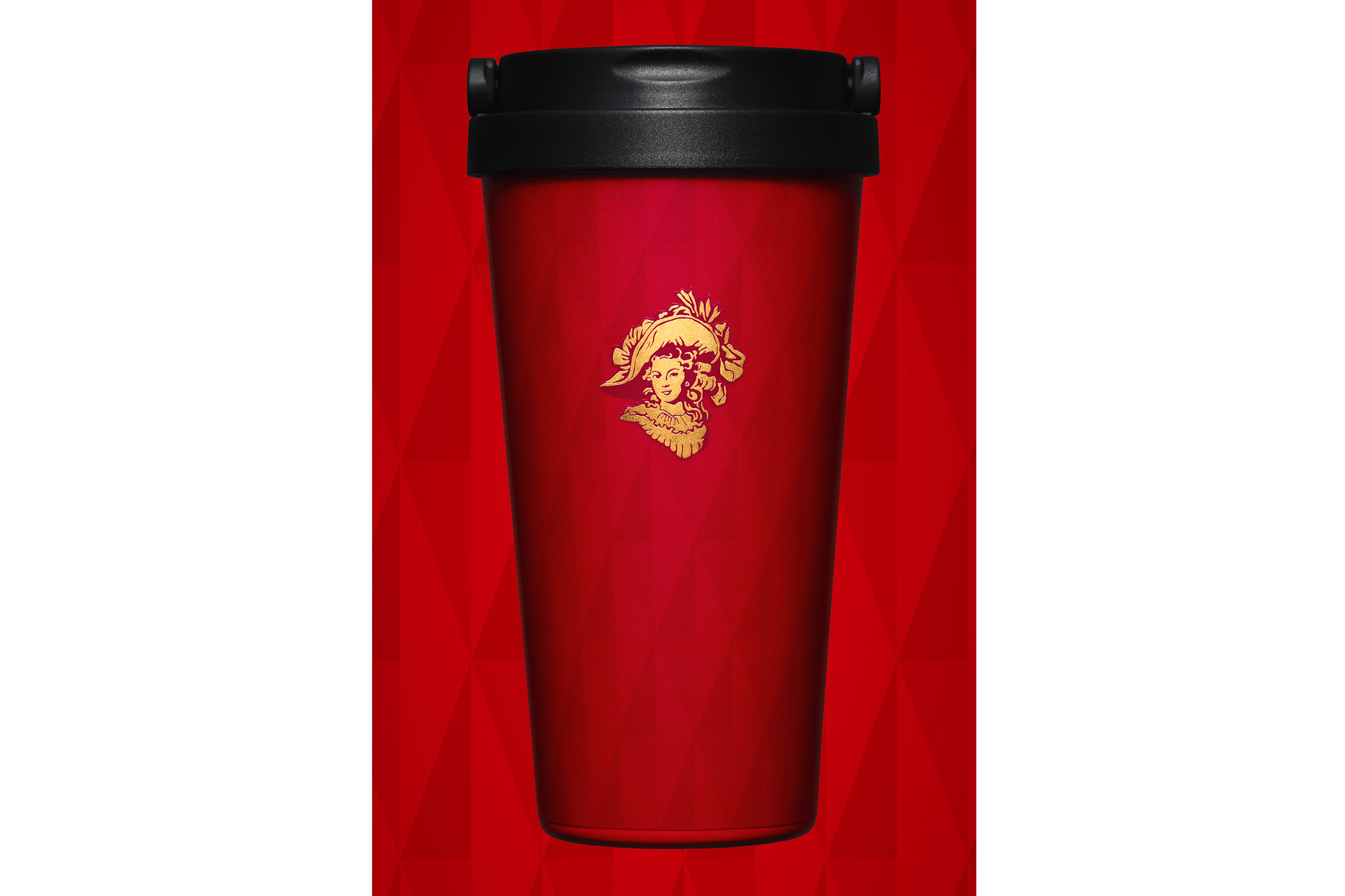 午後も、あったかタンブラー