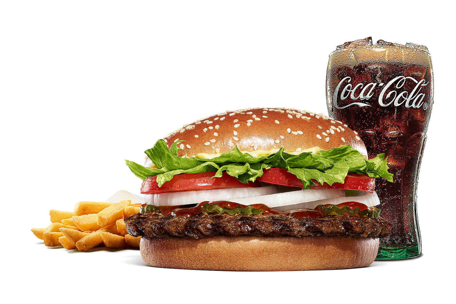 「テリヤキワッパー セット」970円→670円（300円引き）