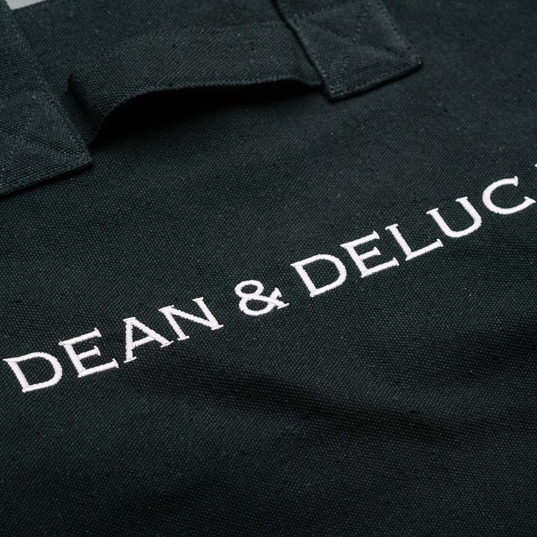 DEAN & DELUCA「ワイングロサリーバッグ」ブラック