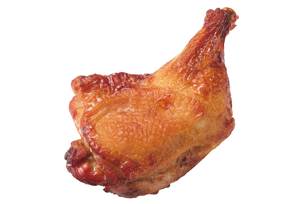 「ほっかローストチキン単品」（570円）