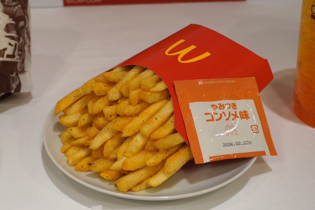 シャカシャカポテト やみつきコンソメ味