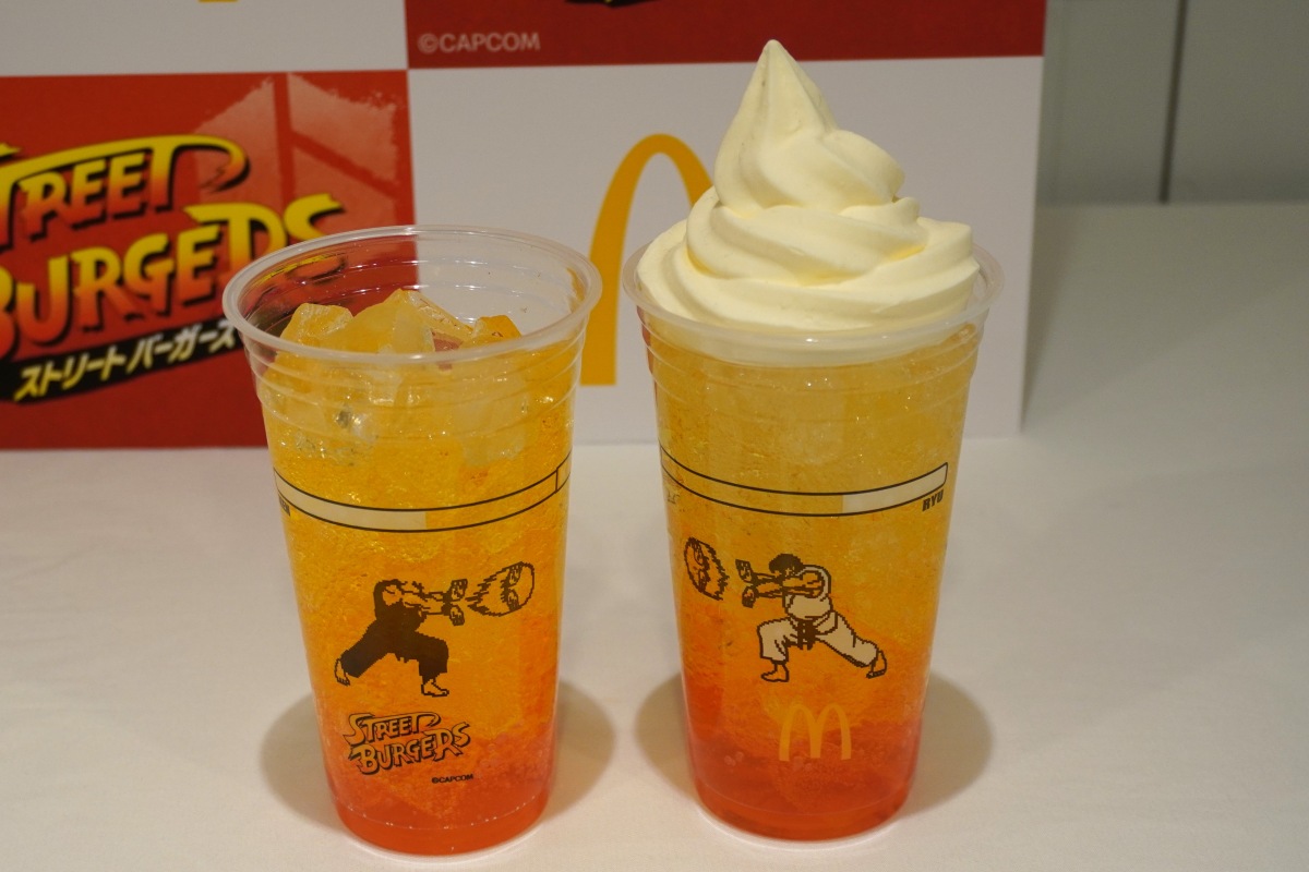 マックフィズ みなぎるエナジーとマックフロート みなぎるエナジー