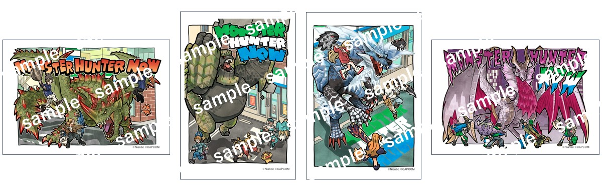 「ファミマプリント」にて発売の限定ブロマイド