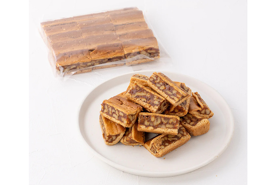 鎌倉紅谷「クルミッ子 切り落とし270g入」