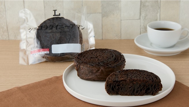 「ショコラクイニーアマン」（171円）