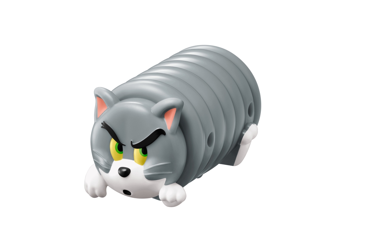 しわくちゃになっちゃった！トム