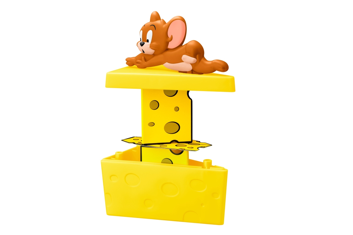 ジェリーとバランスゲーム