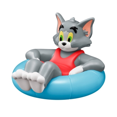 うきわでスーイスイ！トム