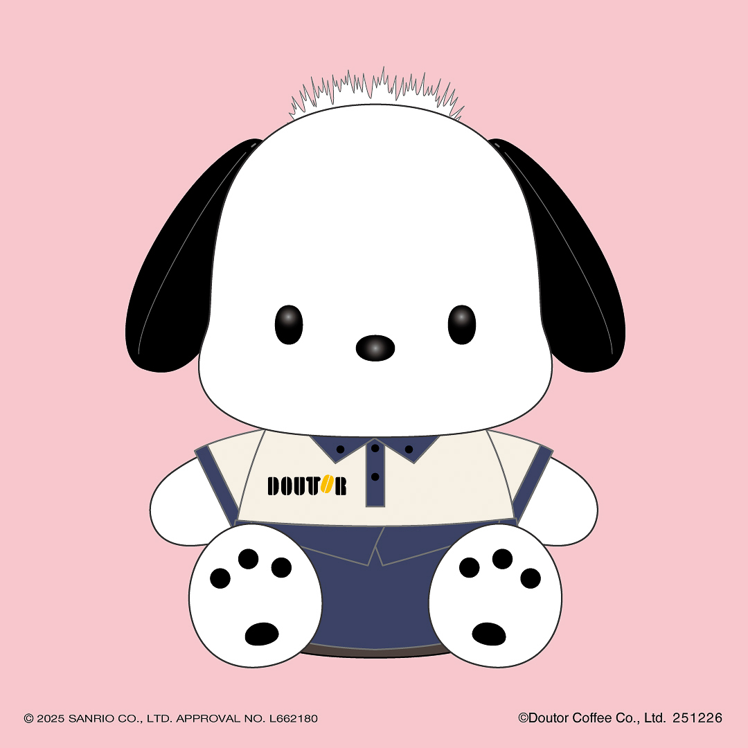 ポチャッコ オリジナルぬいぐるみ