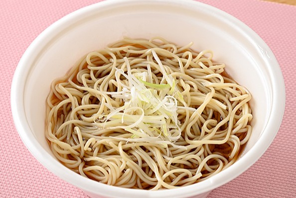 LabQ監修 至高の一杯 かけ醤油らぁめん