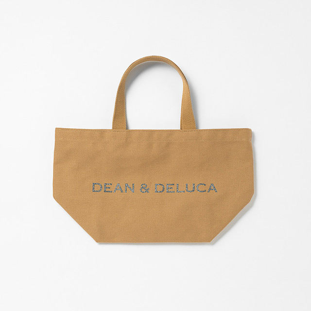 DEAN & DELUCA「チャリティートートバッグ」カフェオレ Sサイズ（2750円）