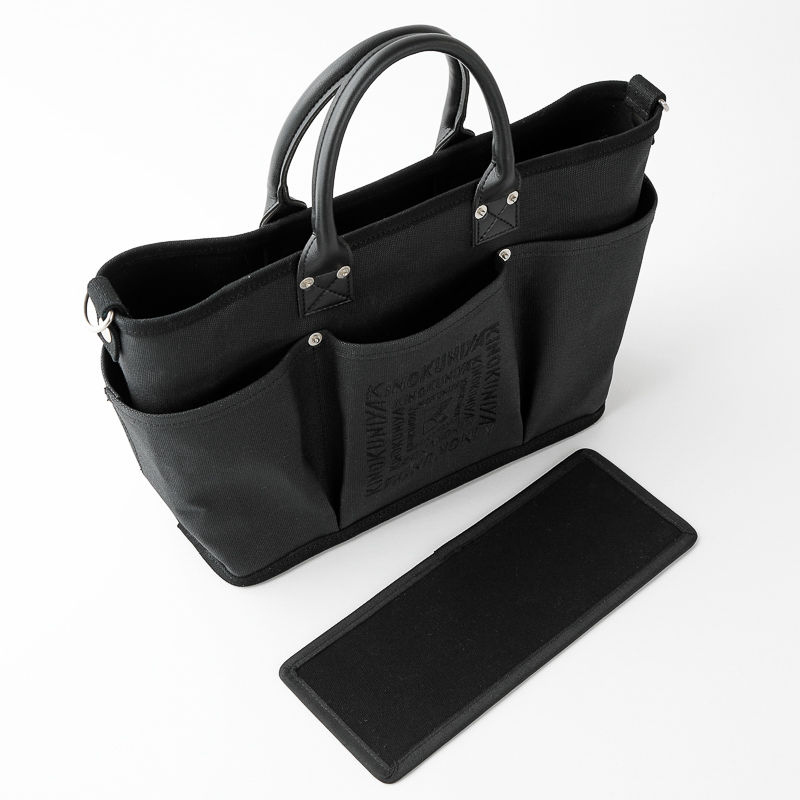 紀ノ国屋×VegieBAG、大きめ＆しっかりな大人バッグ発売。肩掛けできて
