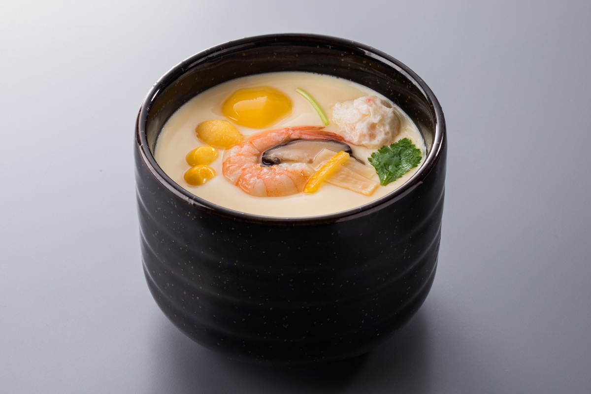 名物ジャンボ茶わんむし