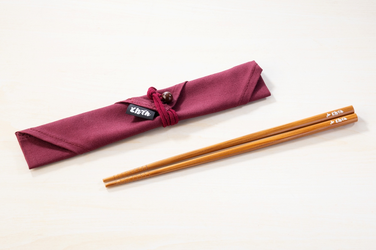 とんでんオリジナル“マイ箸”