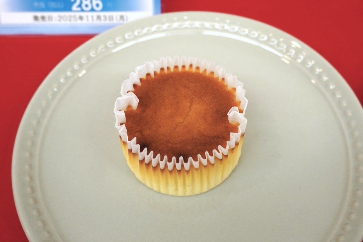 生ベイクドチーズケーキ