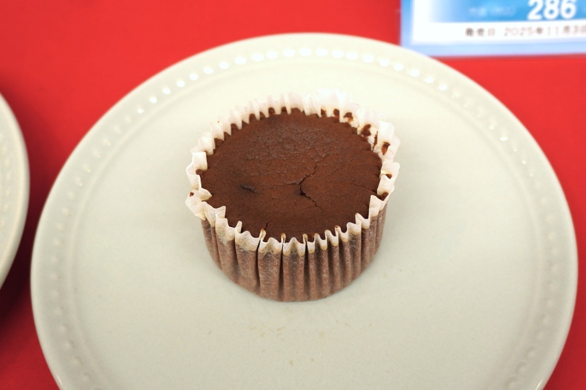 生ベイクショコラチーズケーキ