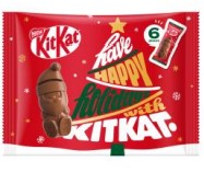 「キットカット ホリデイサンタ（6個）」（540円前後）