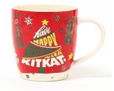 「キットカット ホリデイサンタ マグカップ」（1760円）