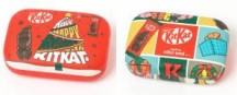 「キットカット ホリデイサンタ アクセマルチケース」（770円）