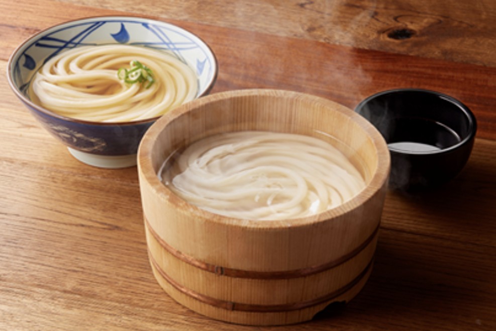 好きなうどんをお得に楽しむ