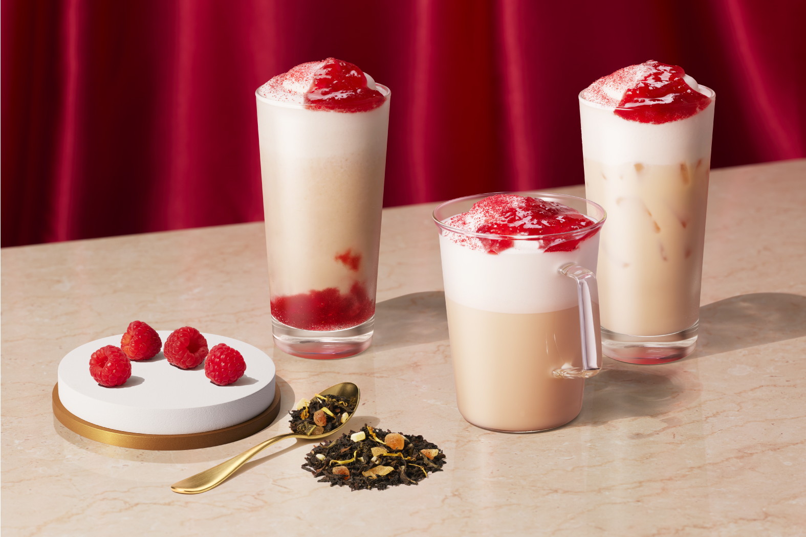 スターバックス ウィンターシーズン第一弾