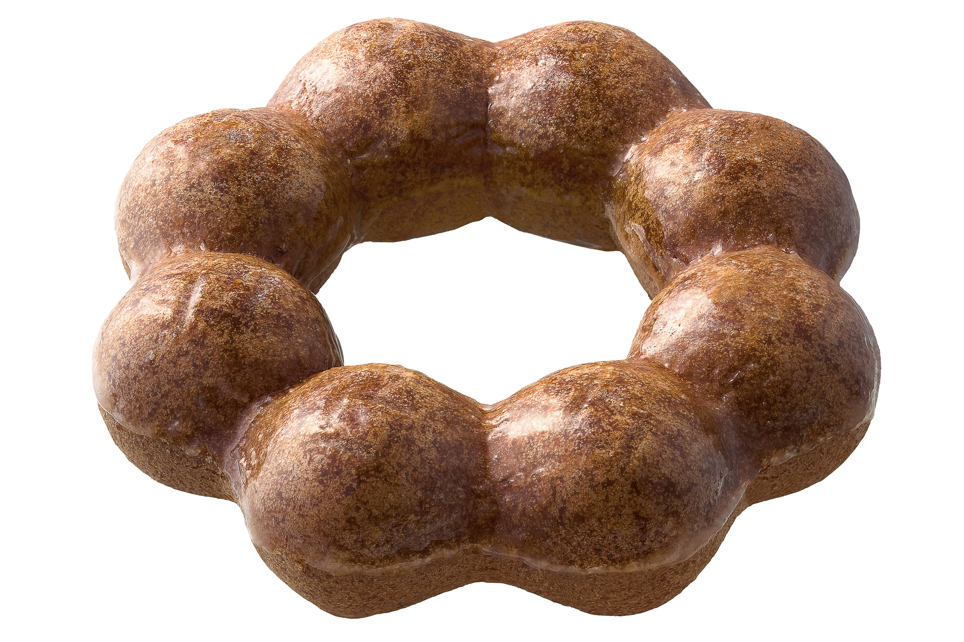 ミスタードーナツ「ポン・デ・ショコラ」（テイクアウト 183円/イートイン 187円）