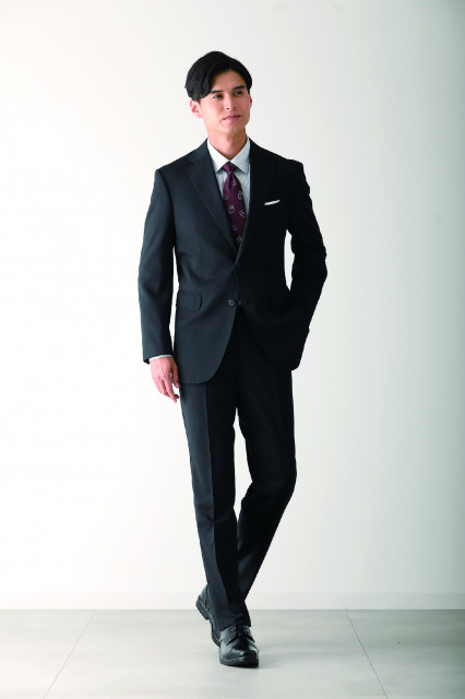 ビジネススーツ