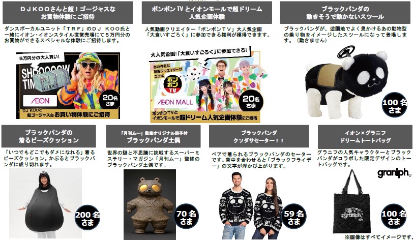 イオン ドリームキャンペーン