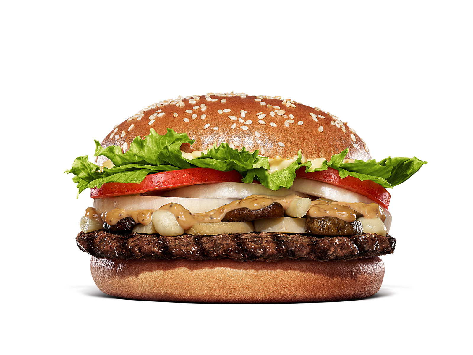 「マッシュルームワッパー」（単品 840円/セット 1140円）