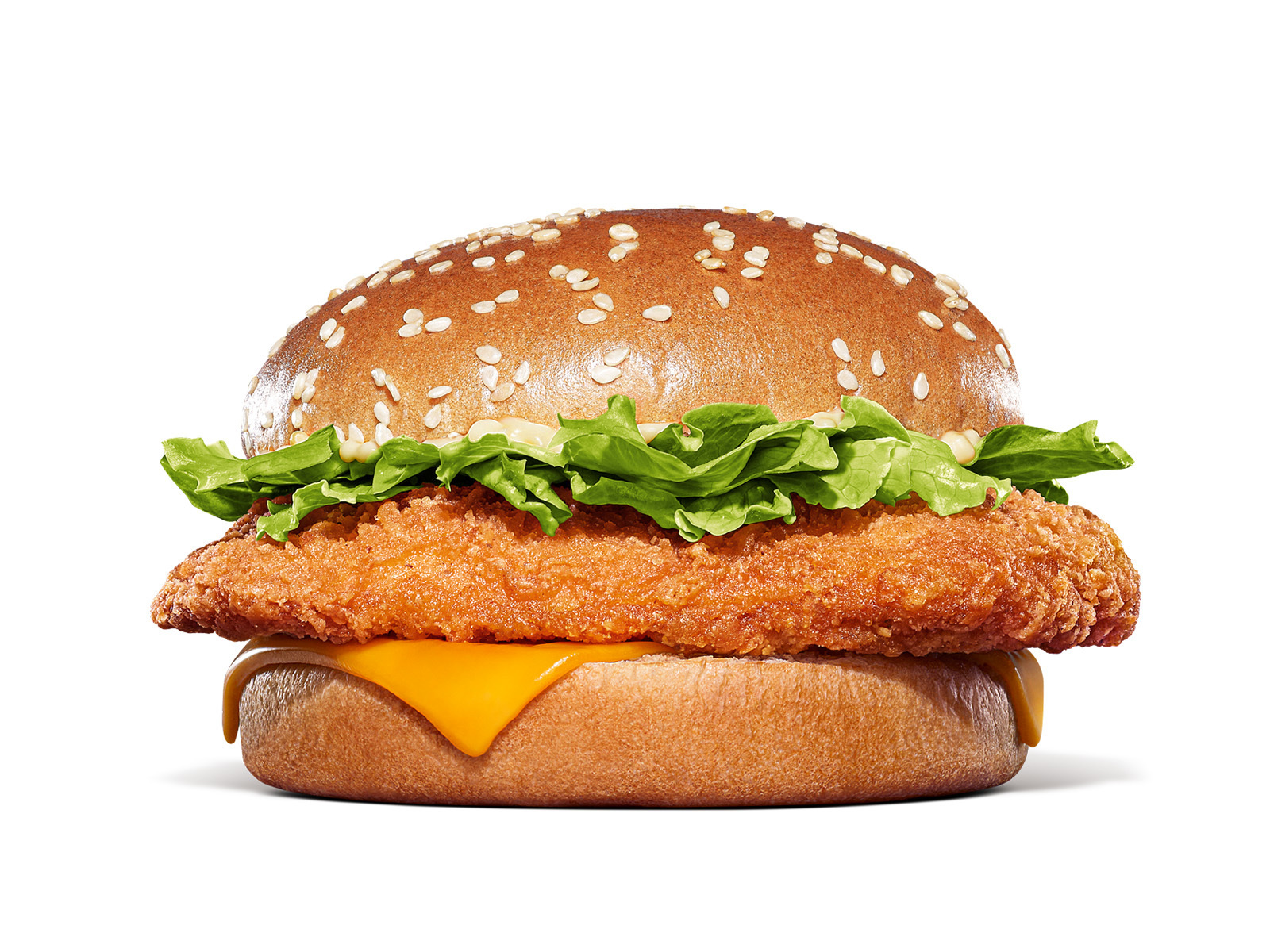 「チーズスモーキーフライドチキン」（単品 590円/セット 890円）