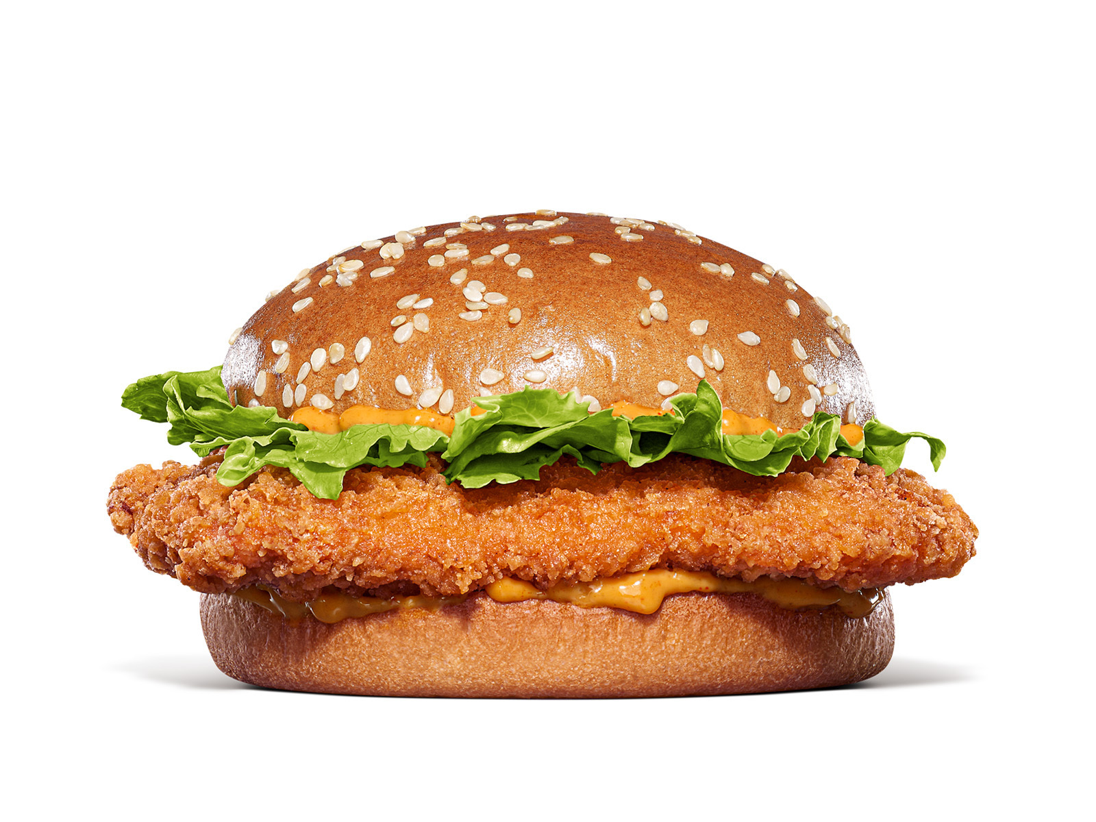 「スパイシースモーキーフライドチキン」（単品 590円/セット 890円）