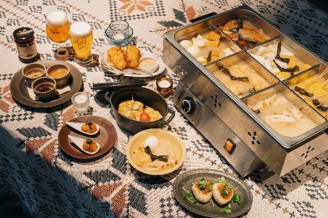 「まろみのODEN WEEK」イメージ